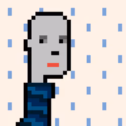 Alien Punk Thing #2898