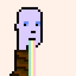 Alien Punk Thing #1244