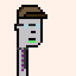 Alien Punk Thing #1292