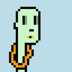 Alien Punk Thing #340