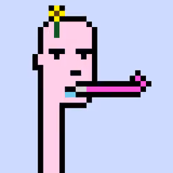 Alien Punk Thing #1344