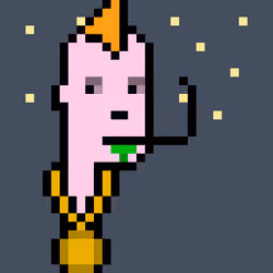 Alien Punk Thing #3272
