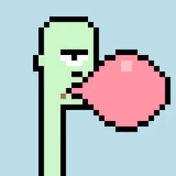 Alien Punk Thing #544