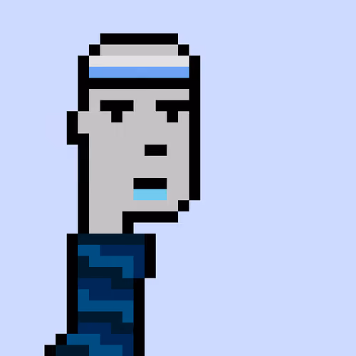 Alien Punk Thing #1397