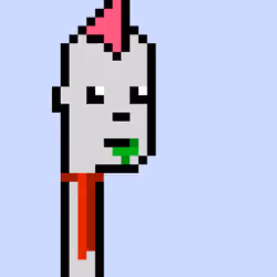 Alien Punk Thing #530