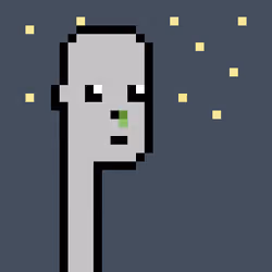 Alien Punk Thing #3135