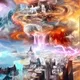 Realms Of Chaos and Beauty