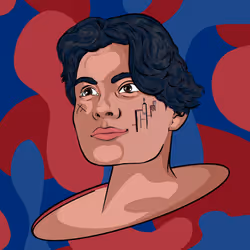 7