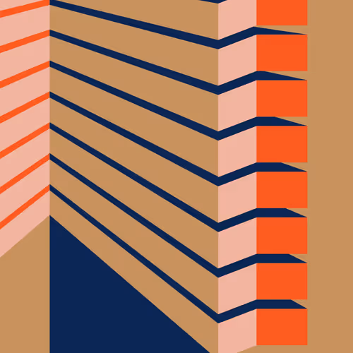 Urban Structures By Posterlad
