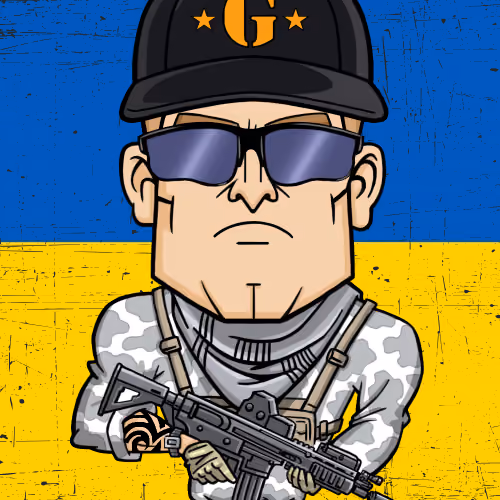 GRUNT Ukraine Edition #81