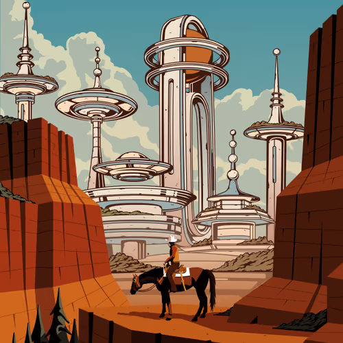 Two Worlds By Jeremy Booth And Orkhan Isayev