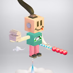 KungFu Hero #4784
