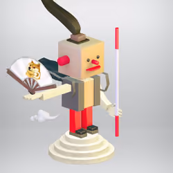KungFu Hero #3033