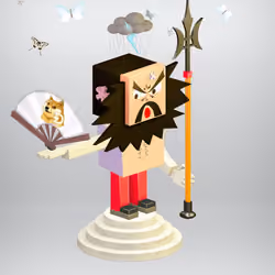 KungFu Hero #4739