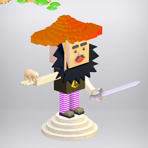 Kungfuheronft