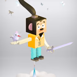 KungFu Hero #4743
