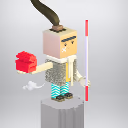 KungFu Hero #4785