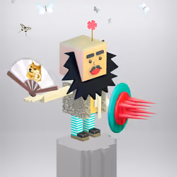 KungFu Hero #2372