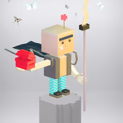 KungFu Hero #2632