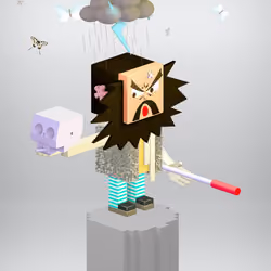 KungFu Hero #2371