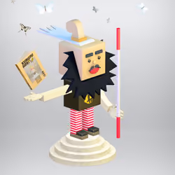 KungFu Hero #1716