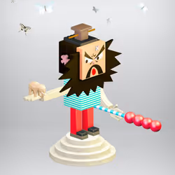KungFu Hero #5180