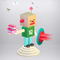 KungFu Hero #2963