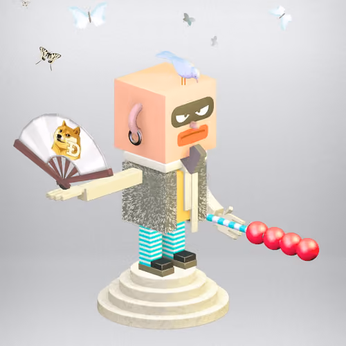 KungFu Hero #1334