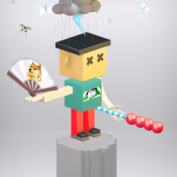 KungFu Hero #3404