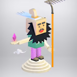 KungFu Hero #3689