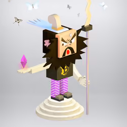 KungFu Hero #3030