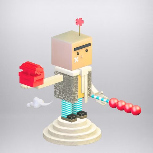 KungFu Hero #4897