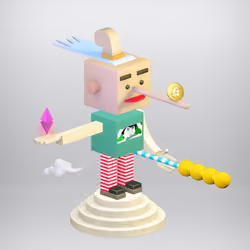KungFu Hero #2540