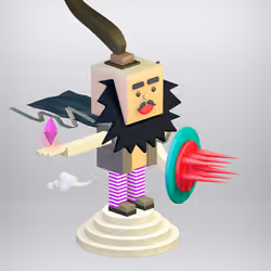 KungFu Hero #2981