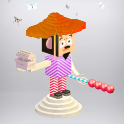 KungFu Hero #5168