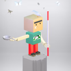 KungFu Hero #5506