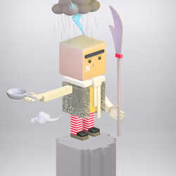 KungFu Hero #4786