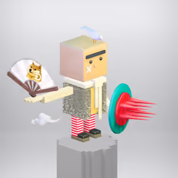 KungFu Hero #2378