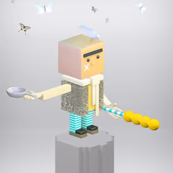 KungFu Hero #1472