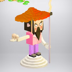 KungFu Hero #4639