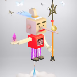 KungFu Hero #4510