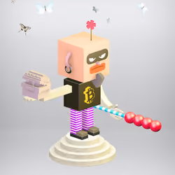 KungFu Hero #4713
