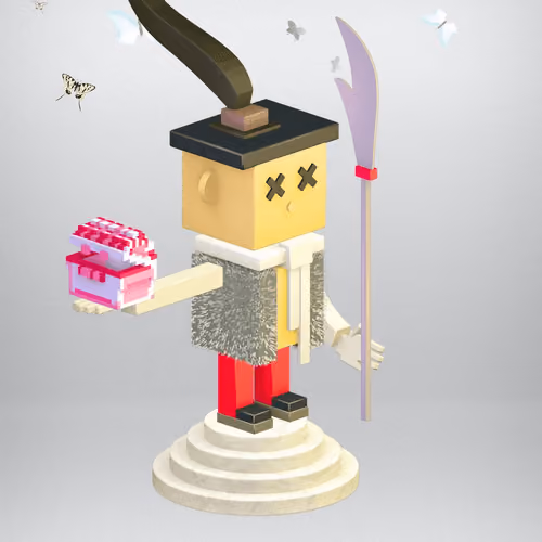KungFu Hero #3401