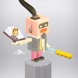 KungFu Hero #4045