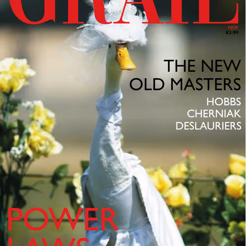 Grail The November Issue