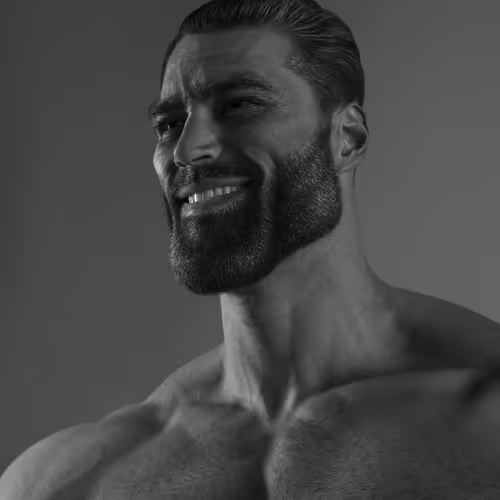GigaChad #2