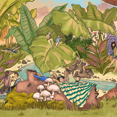 The Secret Garden Nft