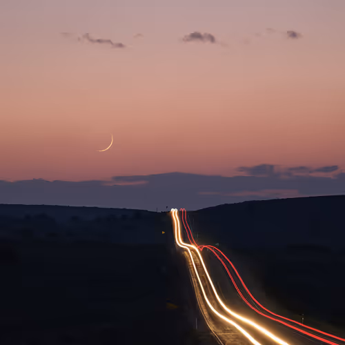 Lunar Highway