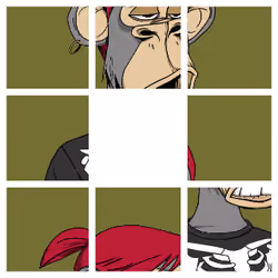 Bored Apes #3417