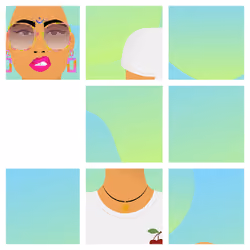 Woman #9235